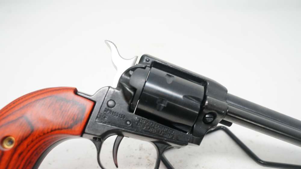 HERITAGE ROUGH RIDER 22 LR/.22 WMR 4.75" BARREL 6-ROUNDS WOOD GRIPS (18123)-img-6