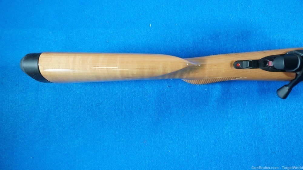 BROWNING X-BOLT 2 HUNTER DELUXE .243 WIN AAA MAPLE STOCK (BW036044211)-img-13
