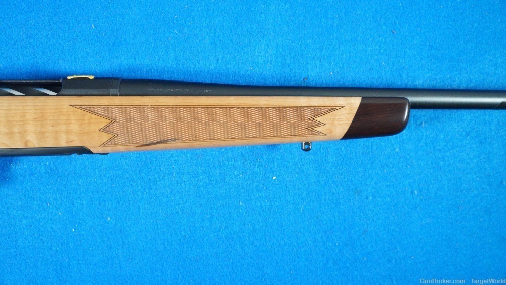 BROWNING X-BOLT 2 HUNTER DELUXE .243 WIN AAA MAPLE STOCK (BW036044211)-img-8