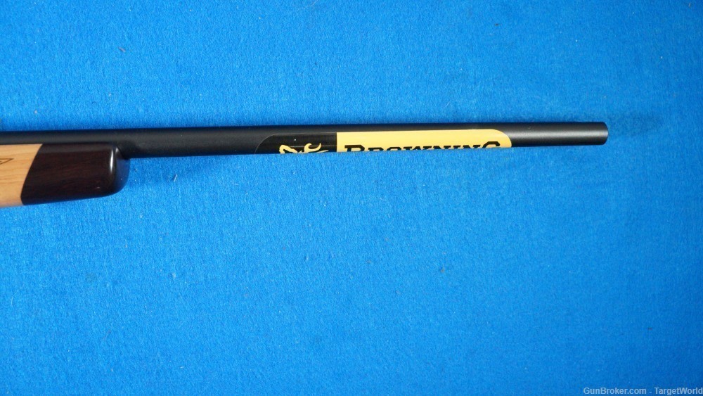 BROWNING X-BOLT 2 HUNTER DELUXE .243 WIN AAA MAPLE STOCK (BW036044211)-img-9