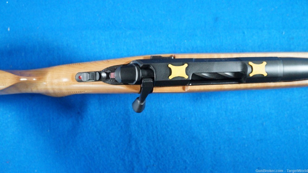 BROWNING X-BOLT 2 HUNTER DELUXE .243 WIN AAA MAPLE STOCK (BW036044211)-img-12