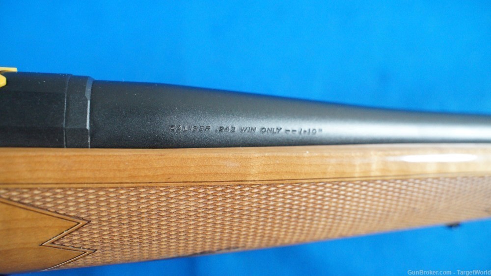 BROWNING X-BOLT 2 HUNTER DELUXE .243 WIN AAA MAPLE STOCK (BW036044211)-img-22