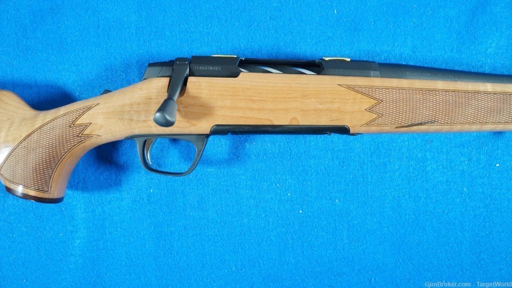 BROWNING X-BOLT 2 HUNTER DELUXE .243 WIN AAA MAPLE STOCK (BW036044211)-img-7