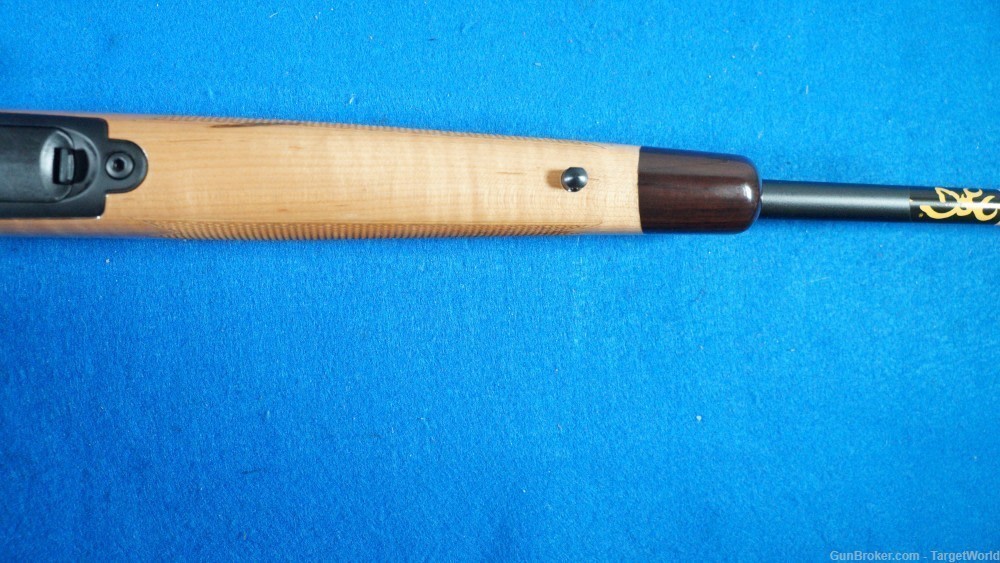 BROWNING X-BOLT 2 HUNTER DELUXE .243 WIN AAA MAPLE STOCK (BW036044211)-img-15