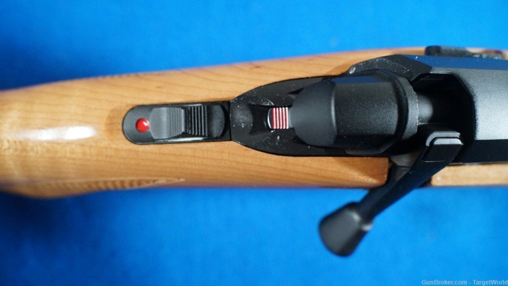 BROWNING X-BOLT 2 HUNTER DELUXE .243 WIN AAA MAPLE STOCK (BW036044211)-img-27