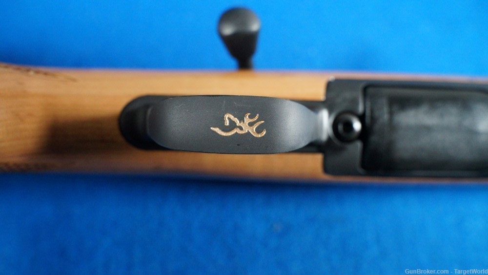 BROWNING X-BOLT 2 HUNTER DELUXE .243 WIN AAA MAPLE STOCK (BW036044211)-img-25