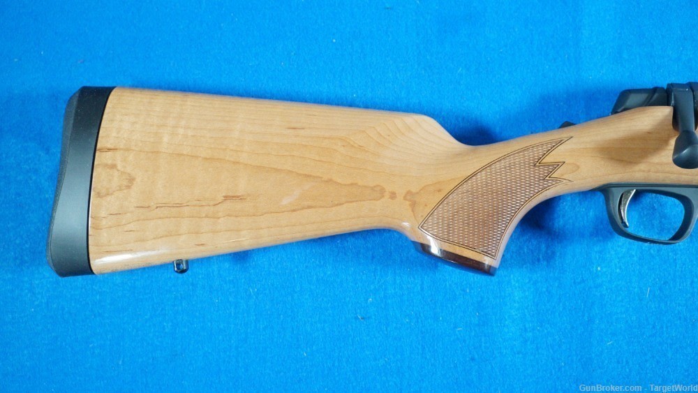 BROWNING X-BOLT 2 HUNTER DELUXE .243 WIN AAA MAPLE STOCK (BW036044211)-img-6