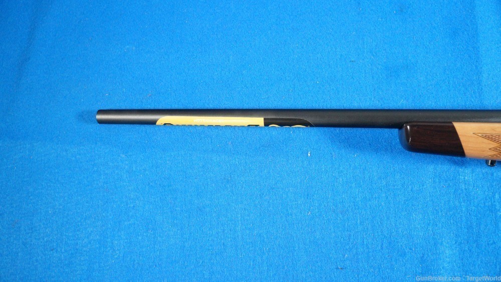 BROWNING X-BOLT 2 HUNTER DELUXE .243 WIN AAA MAPLE STOCK (BW036044211)-img-5