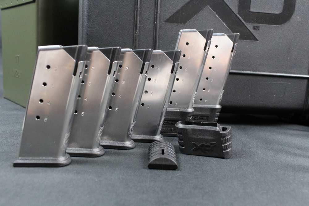 XDX 45 ACP Pistol-img-3