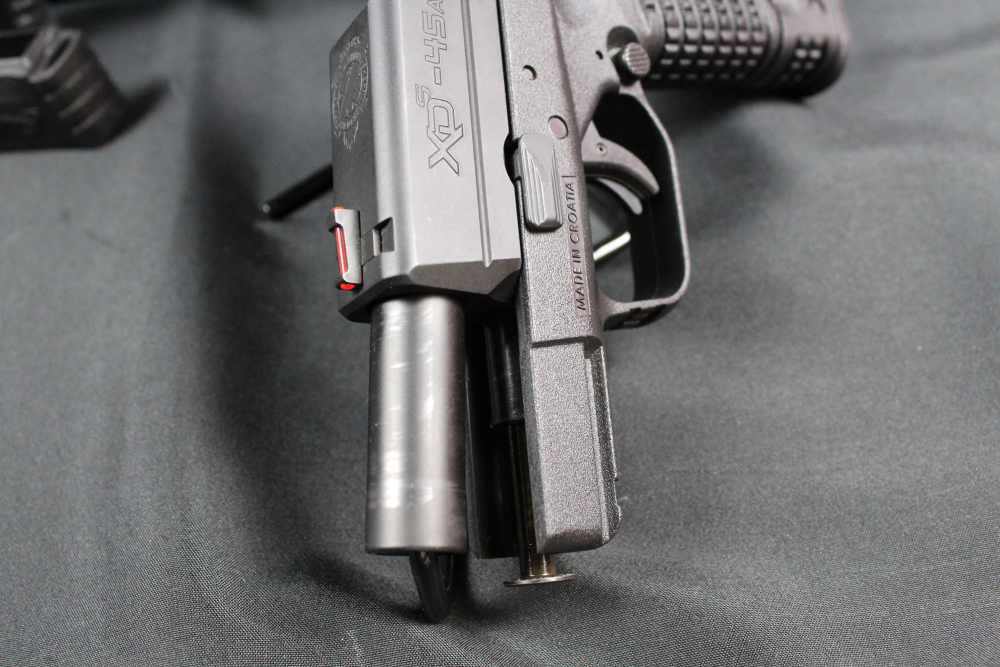XDX 45 ACP Pistol-img-13