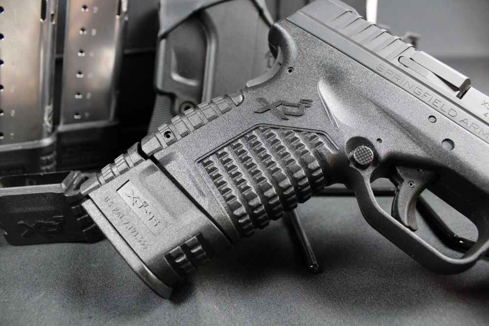 XDX 45 ACP Pistol-img-6