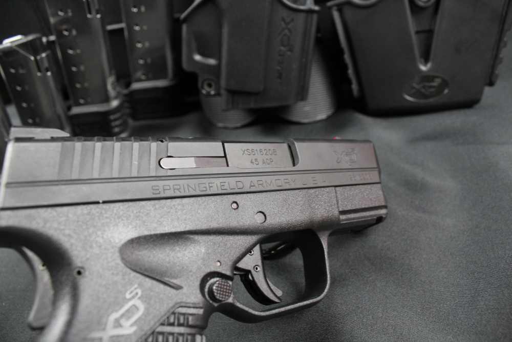 XDX 45 ACP Pistol-img-10