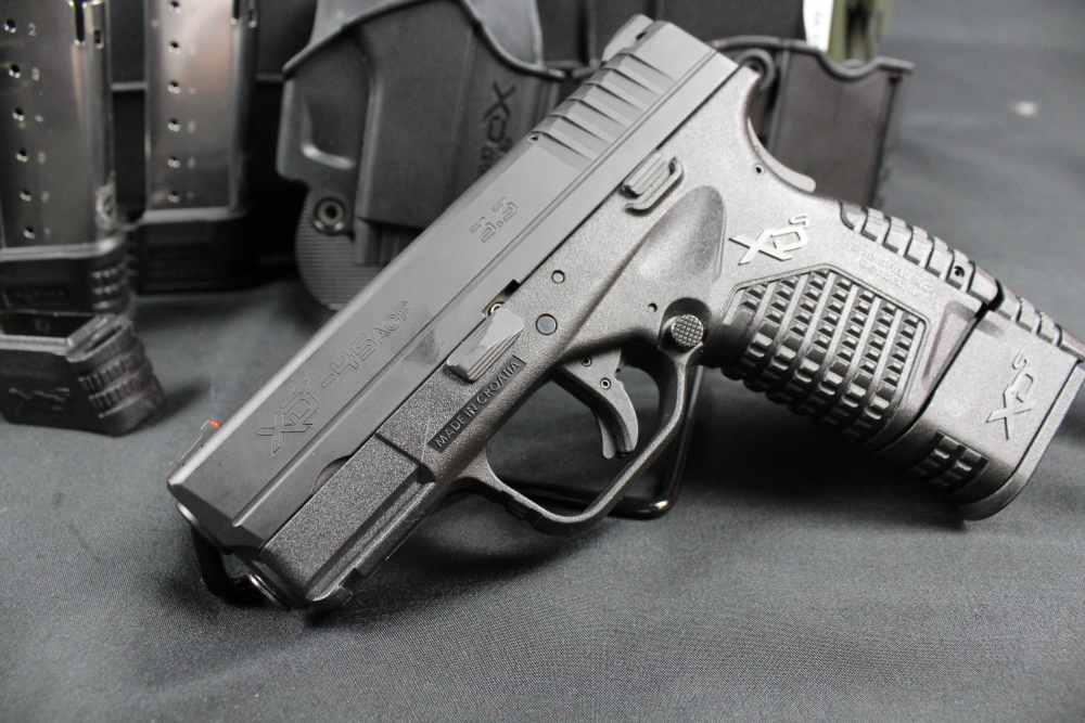 XDX 45 ACP Pistol-img-7