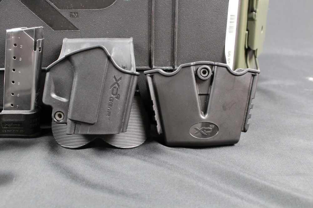 XDX 45 ACP Pistol-img-4