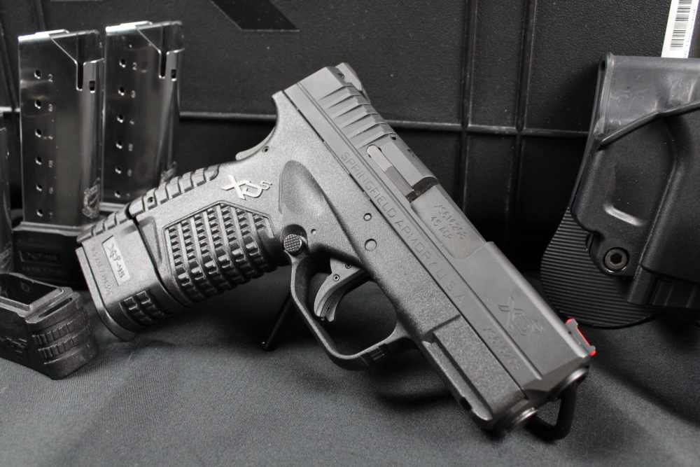 XDX 45 ACP Pistol-img-2