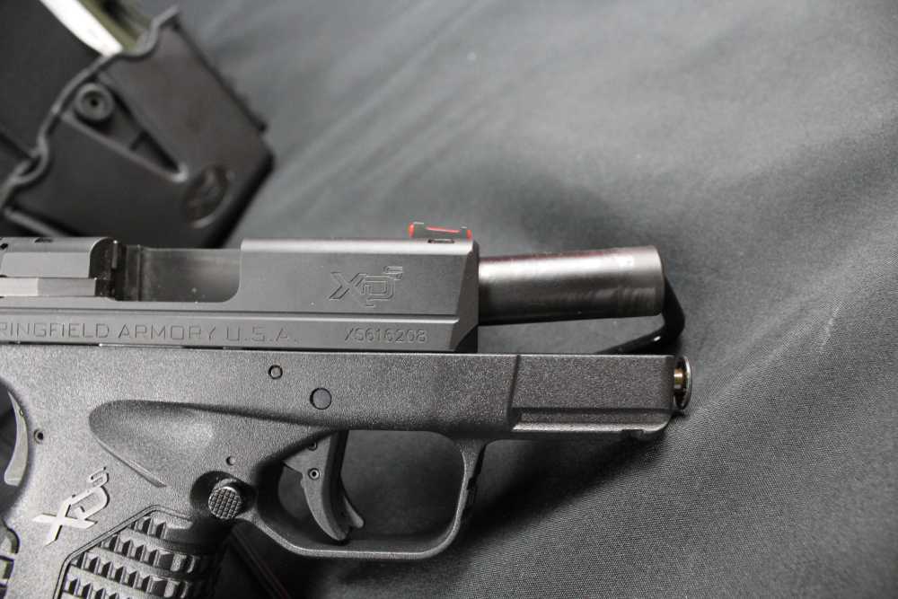 XDX 45 ACP Pistol-img-12
