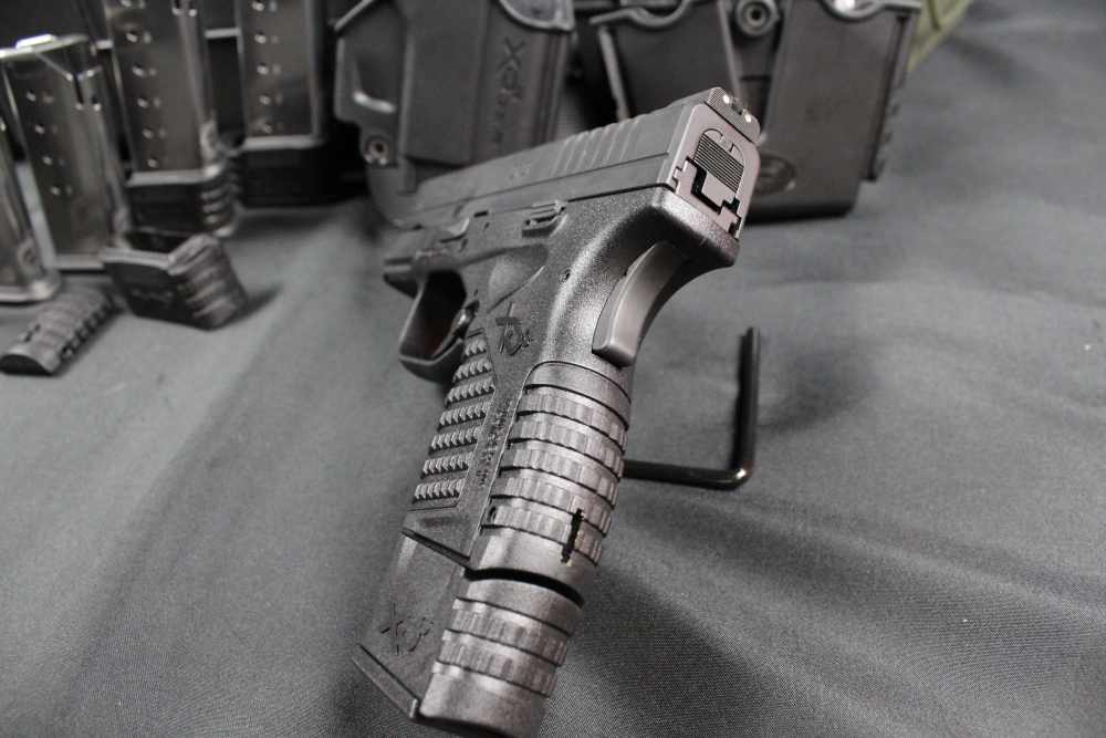 XDX 45 ACP Pistol-img-8