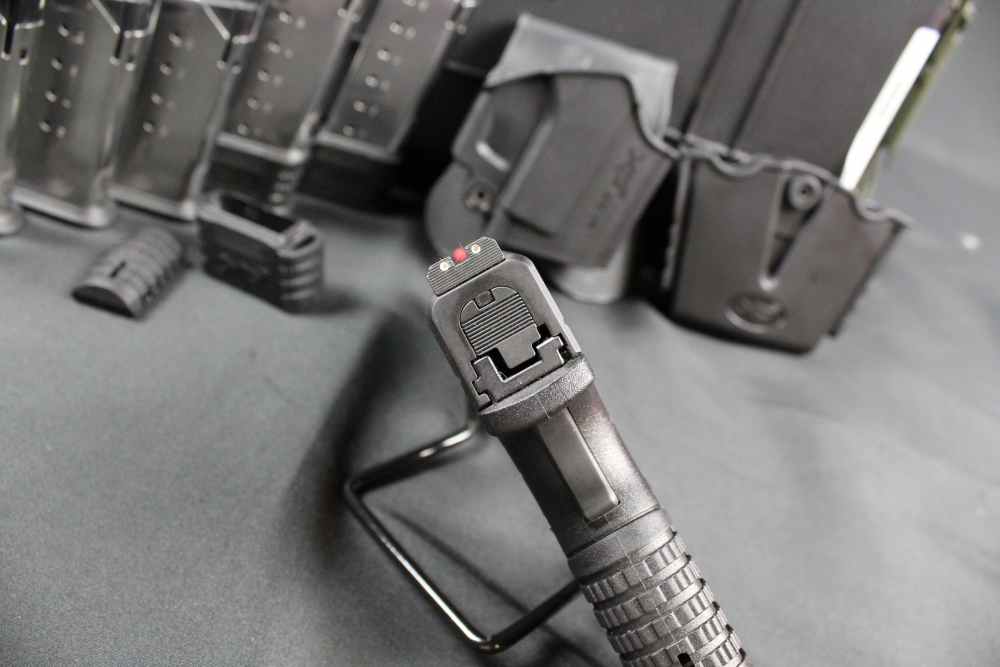 XDX 45 ACP Pistol-img-9