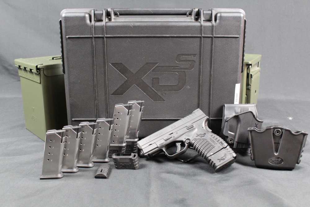 XDX 45 ACP Pistol-img-0
