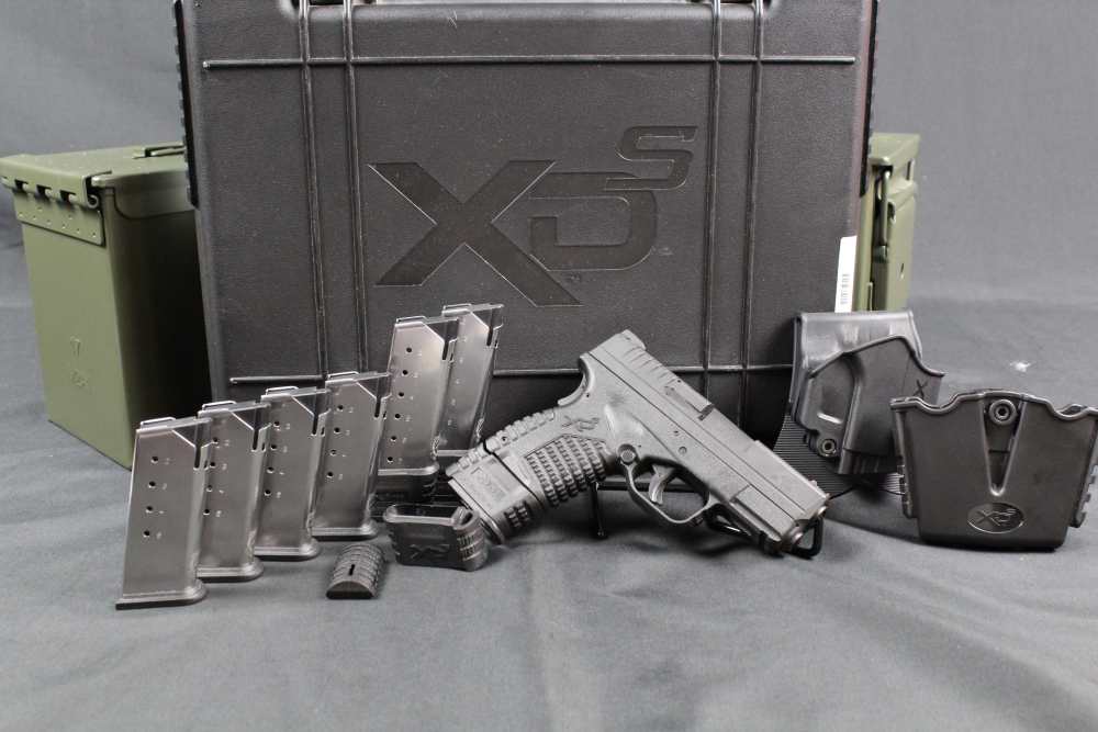 XDX 45 ACP Pistol-img-1