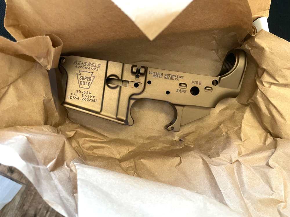 Geissele  Lower Receiver NEW-img-0