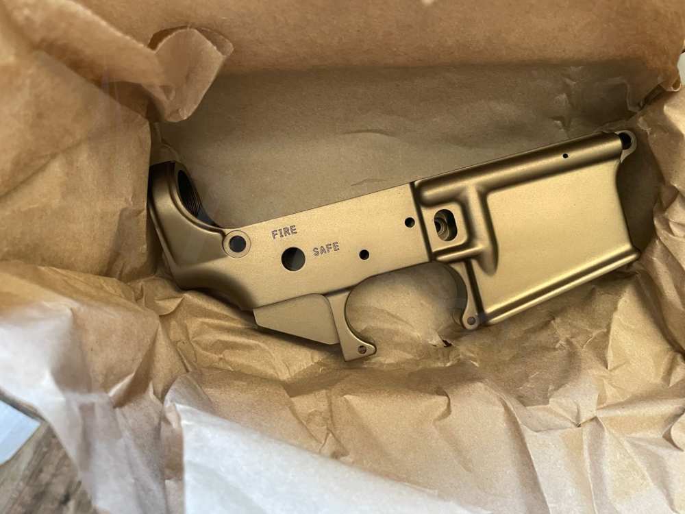 Geissele  Lower Receiver NEW-img-1