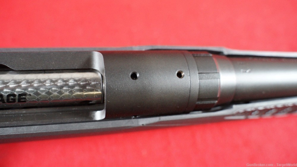 SAVAGE ARMS 110 HUNTER 270 WIN 22" BARREL BLACK SYNTHETIC 4-RD (SV57039)-img-21