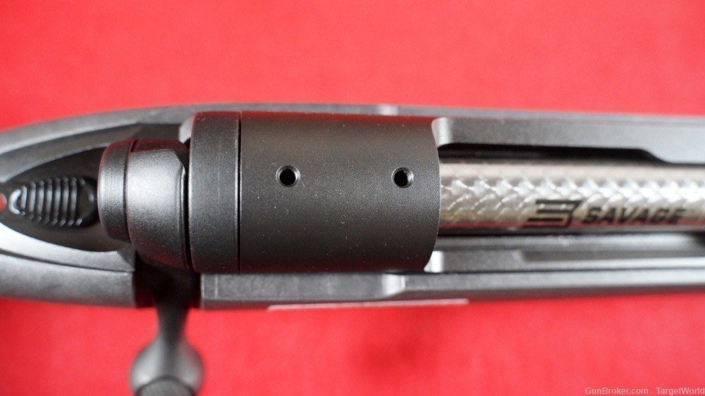 SAVAGE ARMS 110 HUNTER 270 WIN 22" BARREL BLACK SYNTHETIC 4-RD (SV57039)-img-20