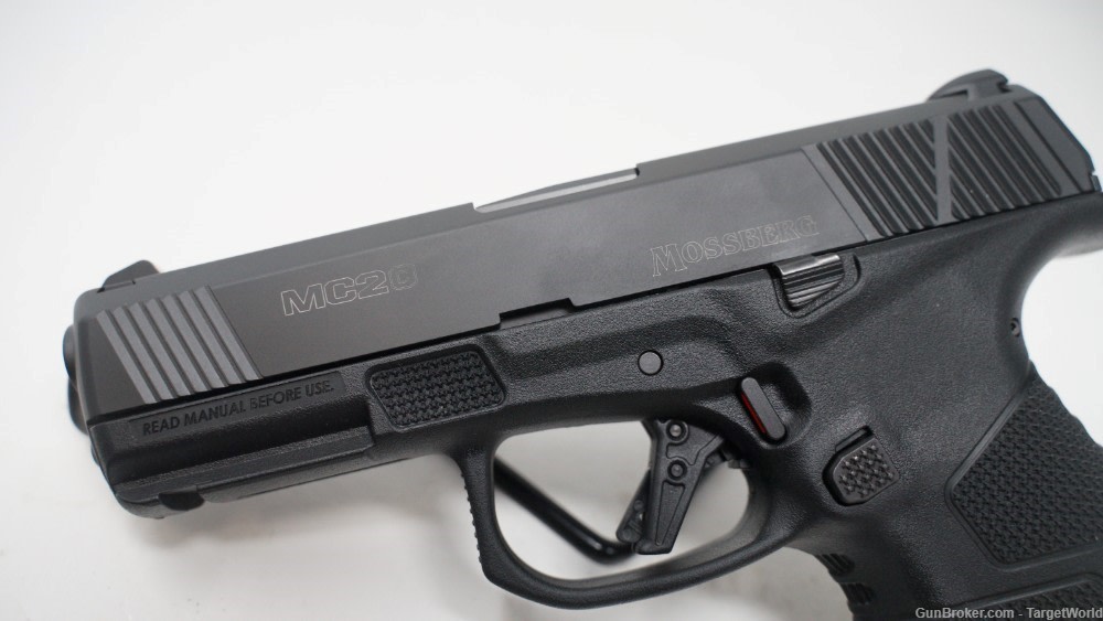 MOSSBERG MC2C 9MM WITH MANUAL SAFETY BLACK 15 ROUNDS (MO89014)-img-11