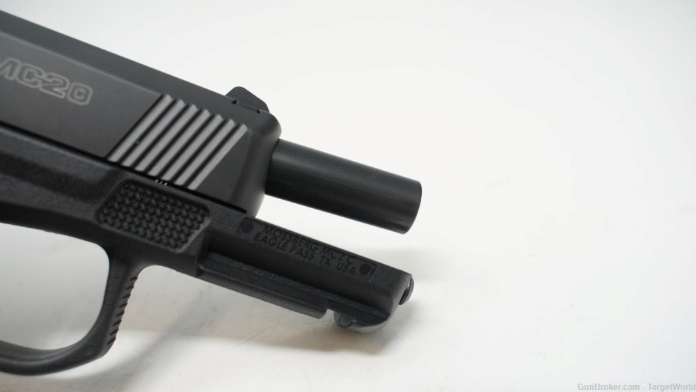 MOSSBERG MC2C 9MM WITH MANUAL SAFETY BLACK 15 ROUNDS (MO89014)-img-16