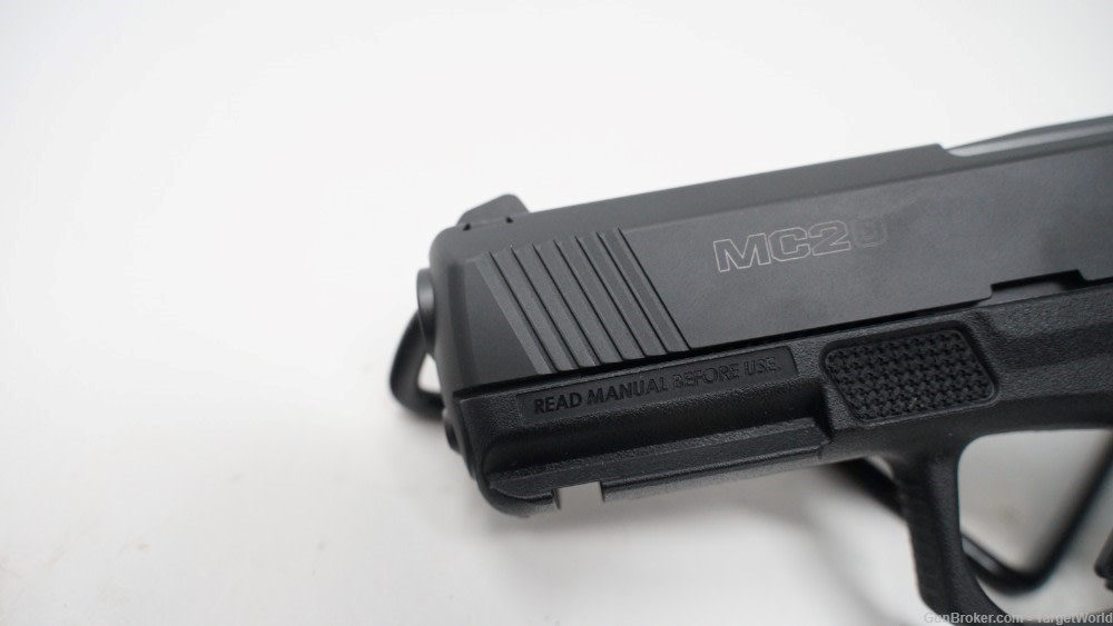 MOSSBERG MC2C 9MM WITH MANUAL SAFETY BLACK 15 ROUNDS (MO89014)-img-12