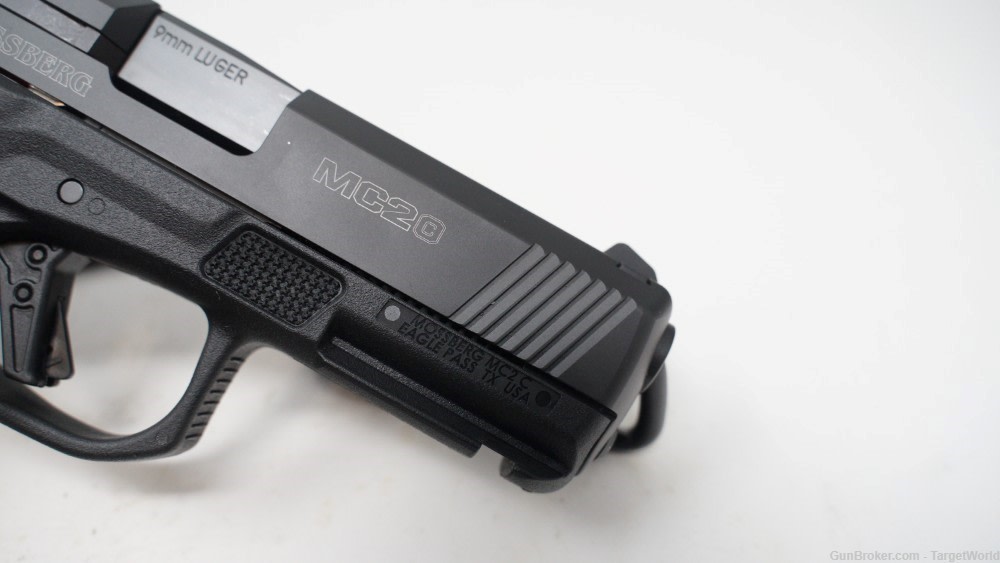 MOSSBERG MC2C 9MM WITH MANUAL SAFETY BLACK 15 ROUNDS (MO89014)-img-7