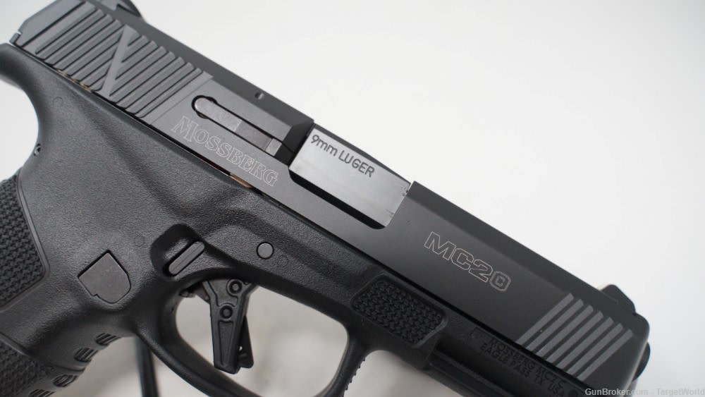 MOSSBERG MC2C 9MM WITH MANUAL SAFETY BLACK 15 ROUNDS (MO89014)-img-6