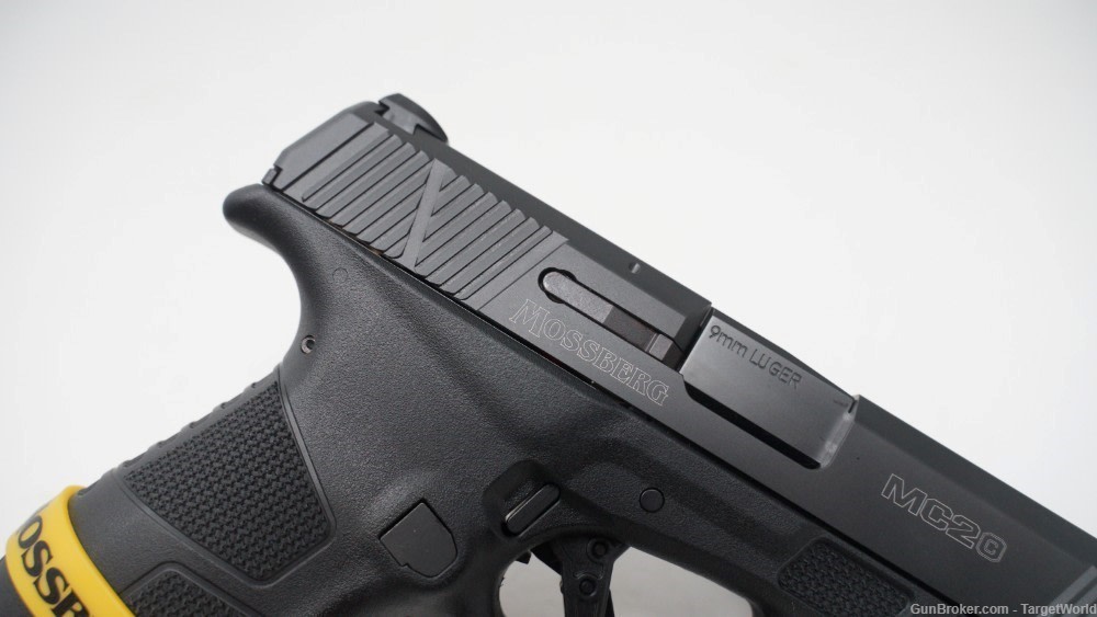 MOSSBERG MC2C 9MM WITH MANUAL SAFETY BLACK 15 ROUNDS (MO89014)-img-5