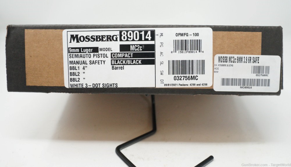 MOSSBERG MC2C 9MM WITH MANUAL SAFETY BLACK 15 ROUNDS (MO89014)-img-27