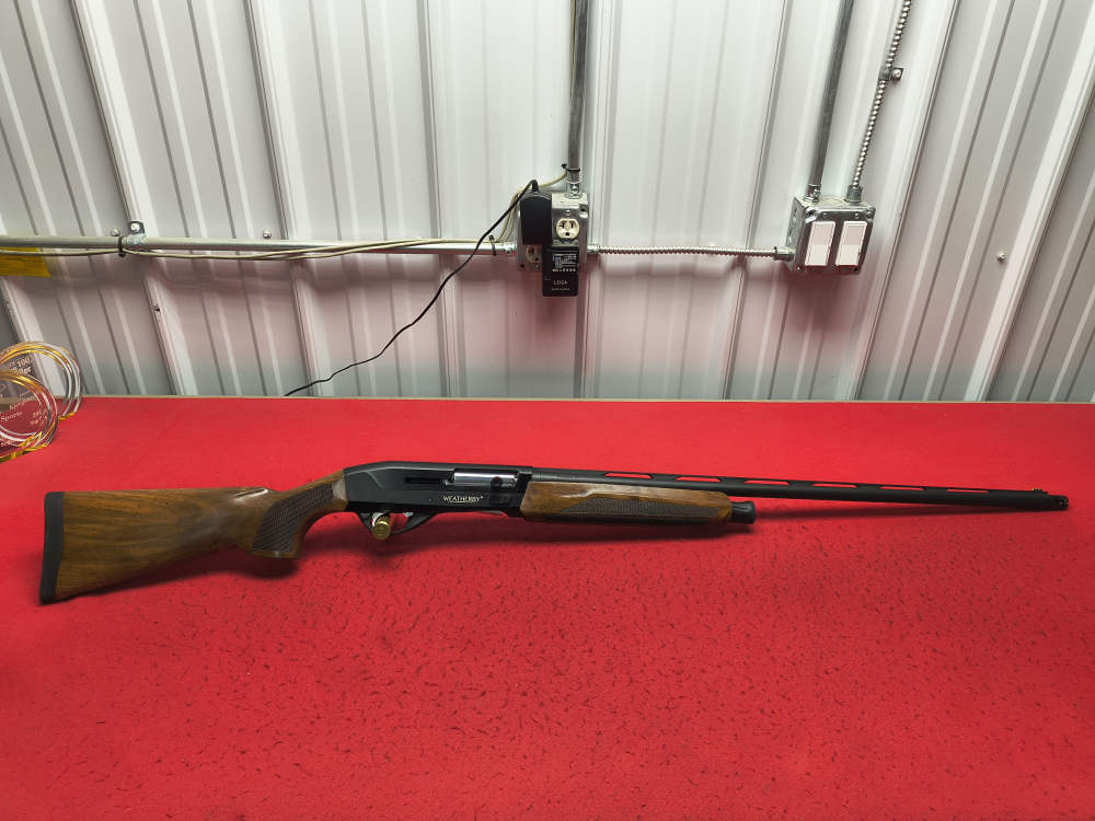 Weatherby Element 20ga 28" USED In Stock!-img-0