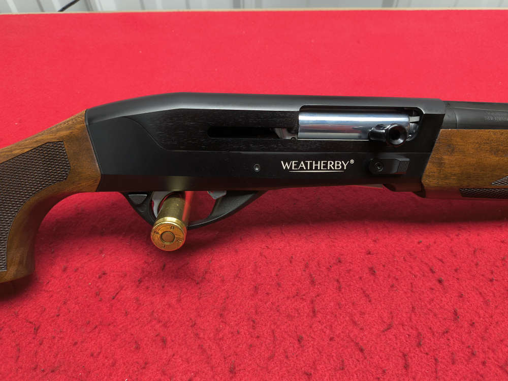 Weatherby Element 20ga 28" USED In Stock!-img-2