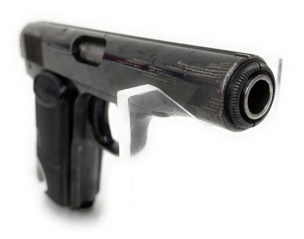 BROWNING 1955 - 9MM KURZ - 6 ROUNDS - 3.3"-img-4