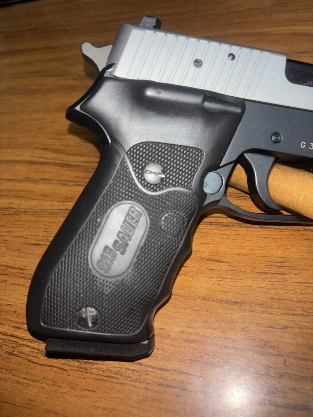 Sig Sauer P220 .45 ACP DASA-img-4