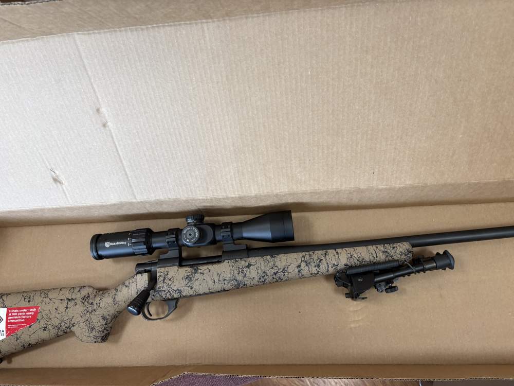 Howa M1500 HS Precision 6.5 Creedmoor Rifle-img-10