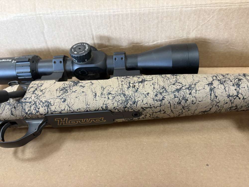 Howa M1500 HS Precision 6.5 Creedmoor Rifle-img-9