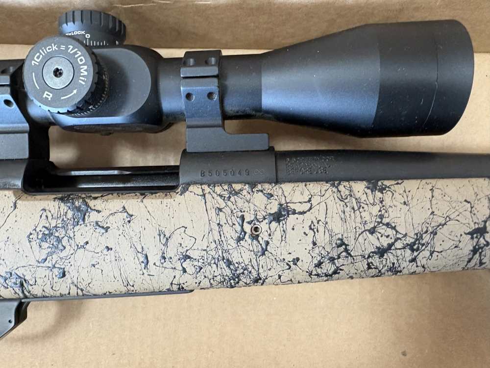 Howa M1500 HS Precision 6.5 Creedmoor Rifle-img-6