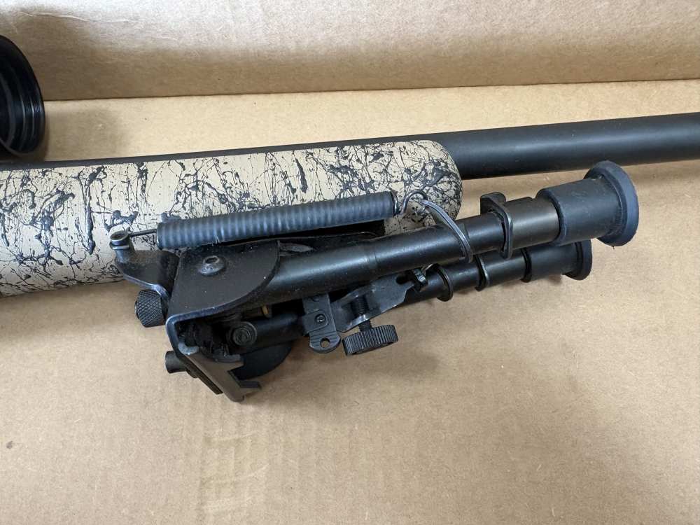 Howa M1500 HS Precision 6.5 Creedmoor Rifle-img-1