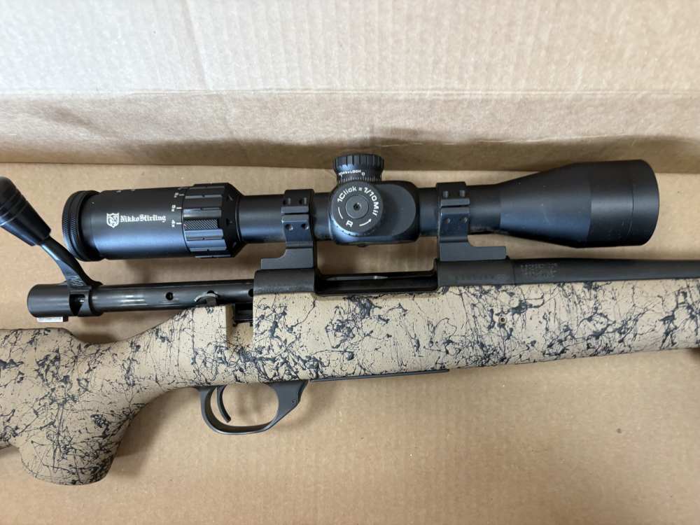 Howa M1500 HS Precision 6.5 Creedmoor Rifle-img-7