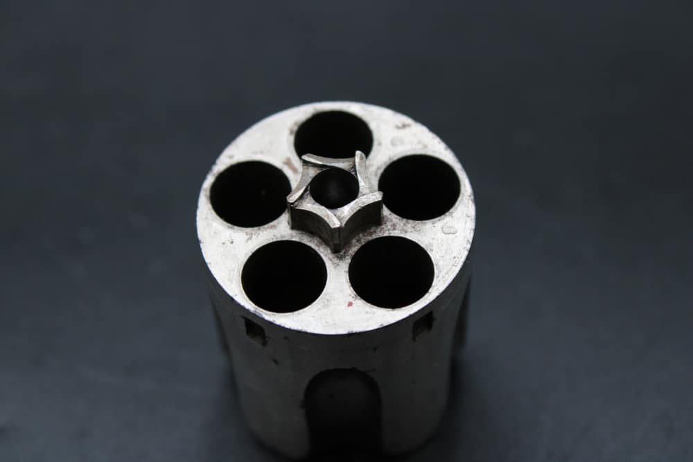 Rare Smith & Wesson Model 1½ .32 Rimfire Tip-Up Revolver Antique Pearl Grip-img-19