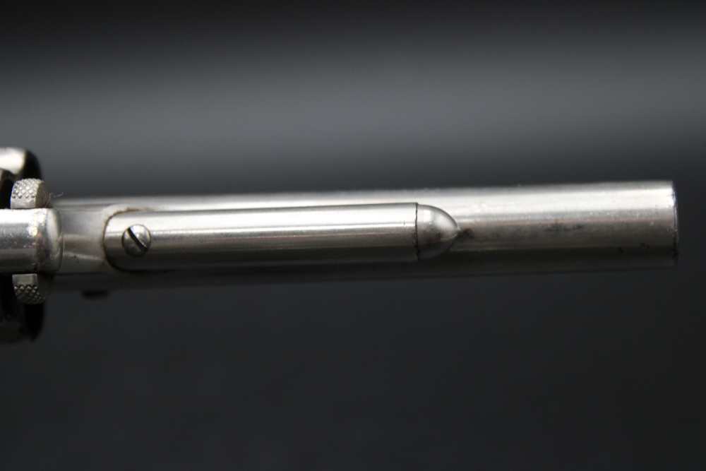 Rare Smith & Wesson Model 1½ .32 Rimfire Tip-Up Revolver Antique Pearl Grip-img-23