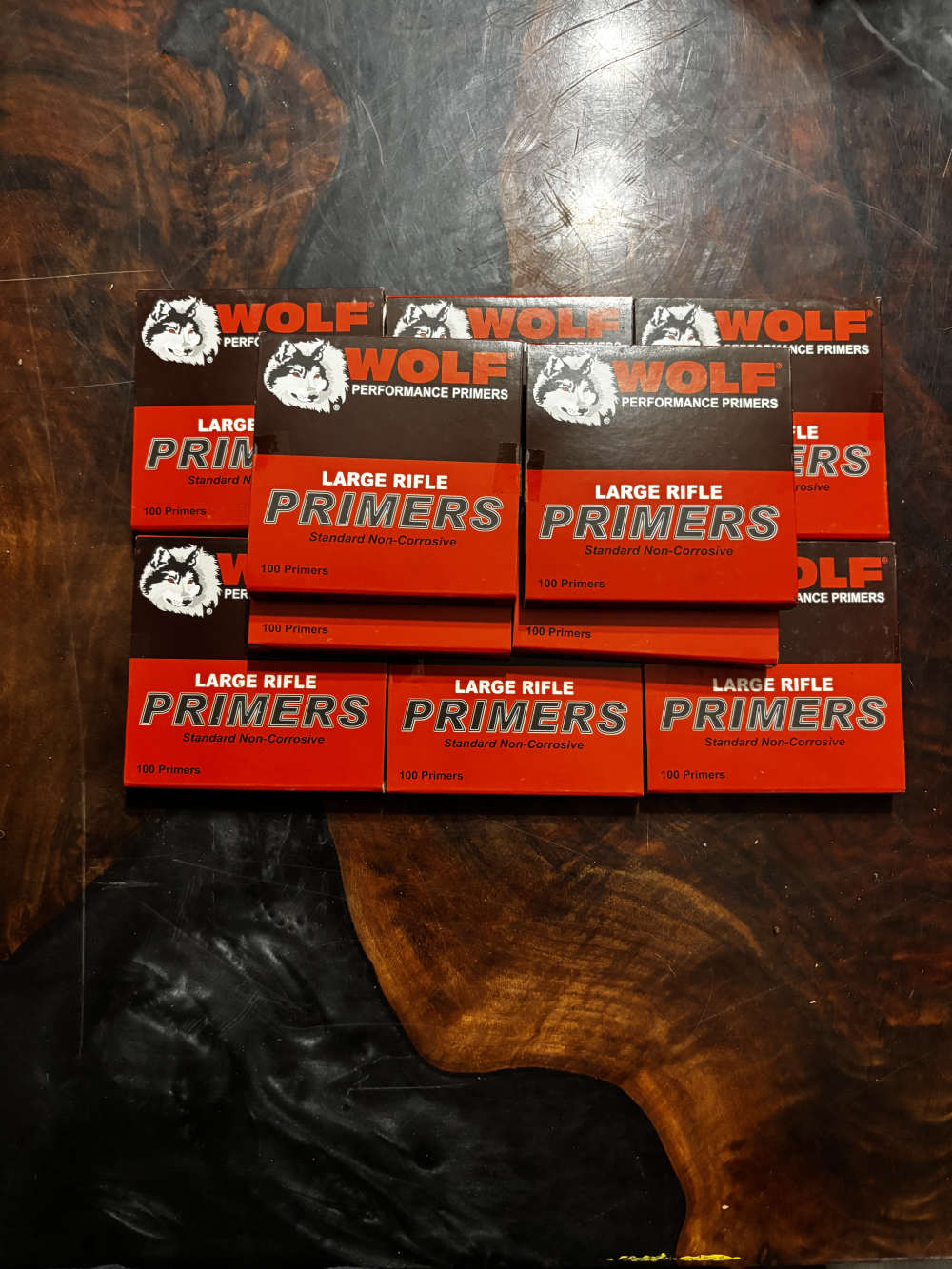 Wolf Large Rifle Primers NOS-img-2