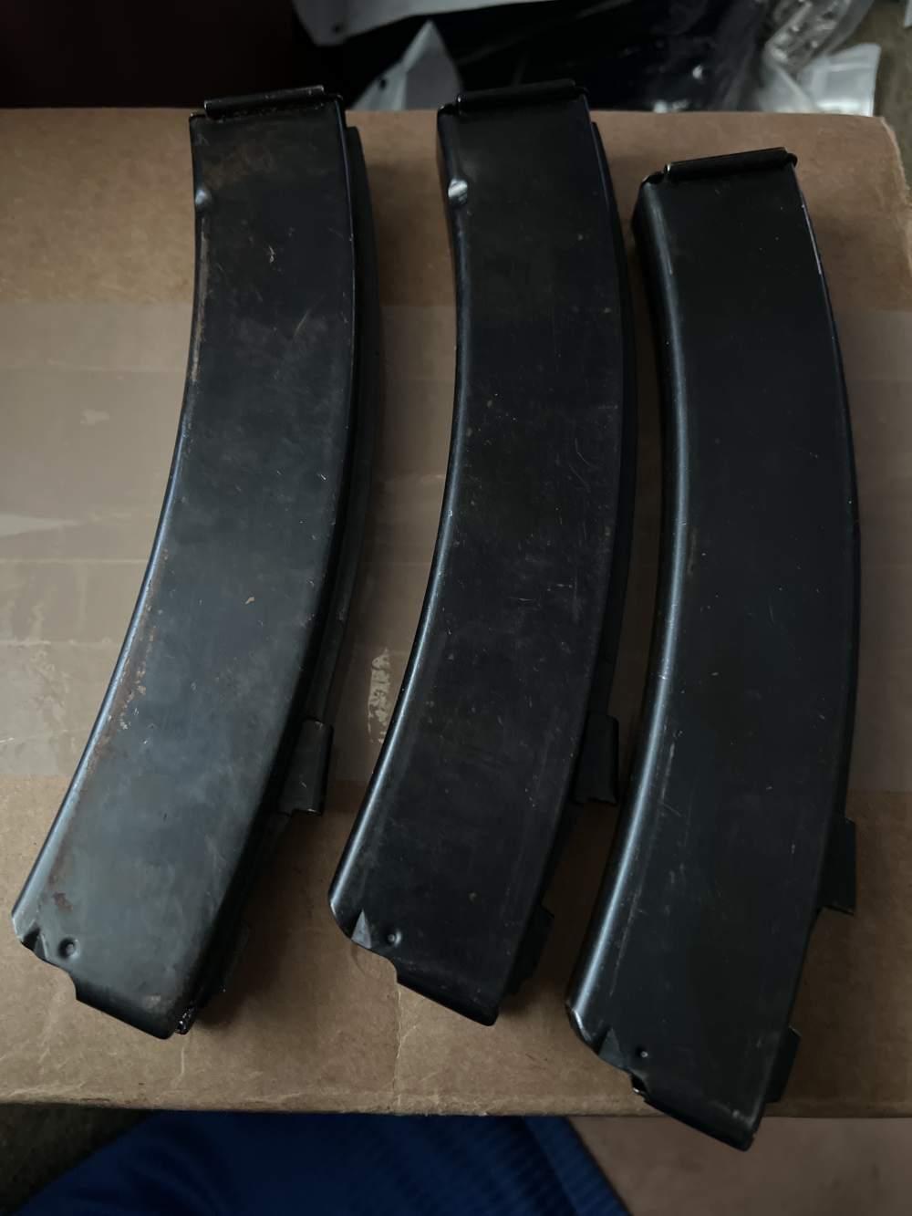 Lot of 7.62x25 pps 43 mag -img-3