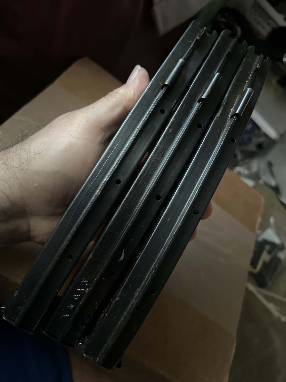 Lot of 7.62x25 pps 43 mag -img-6