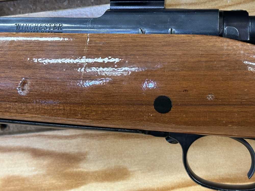Winchester Model 70 XTR 243 win w/ Nikon Buckmaster II 3-9x40-img-10